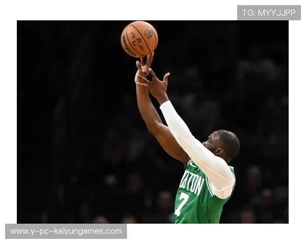 凯尔特人稳居东部第三，连胜成就冠军梦想