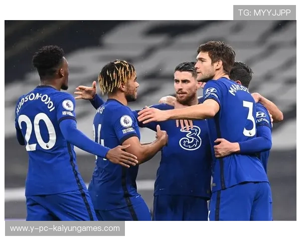 切尔西中前场换位互补制造新机会